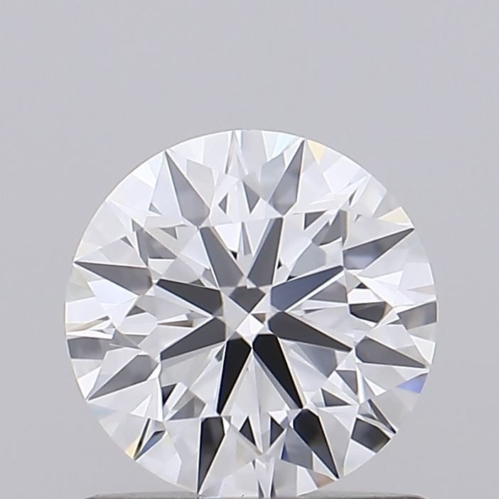 0.72ct E IF Rare Carat Ideal Cut Round Lab Grown Diamond