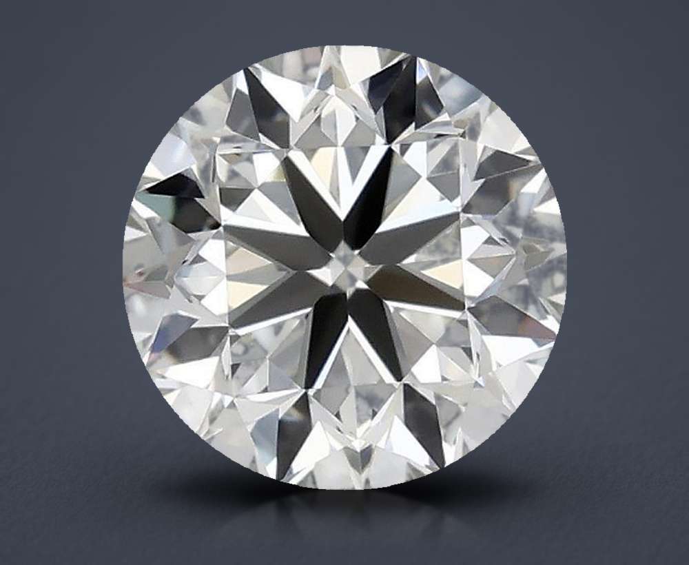 0.50 Carat Round Natural Diamond