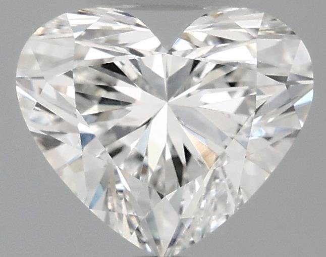 1.95 Carat Heart Lab Diamond