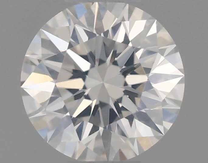 0.34ct G SI2 Rare Carat Ideal Cut Round Diamond