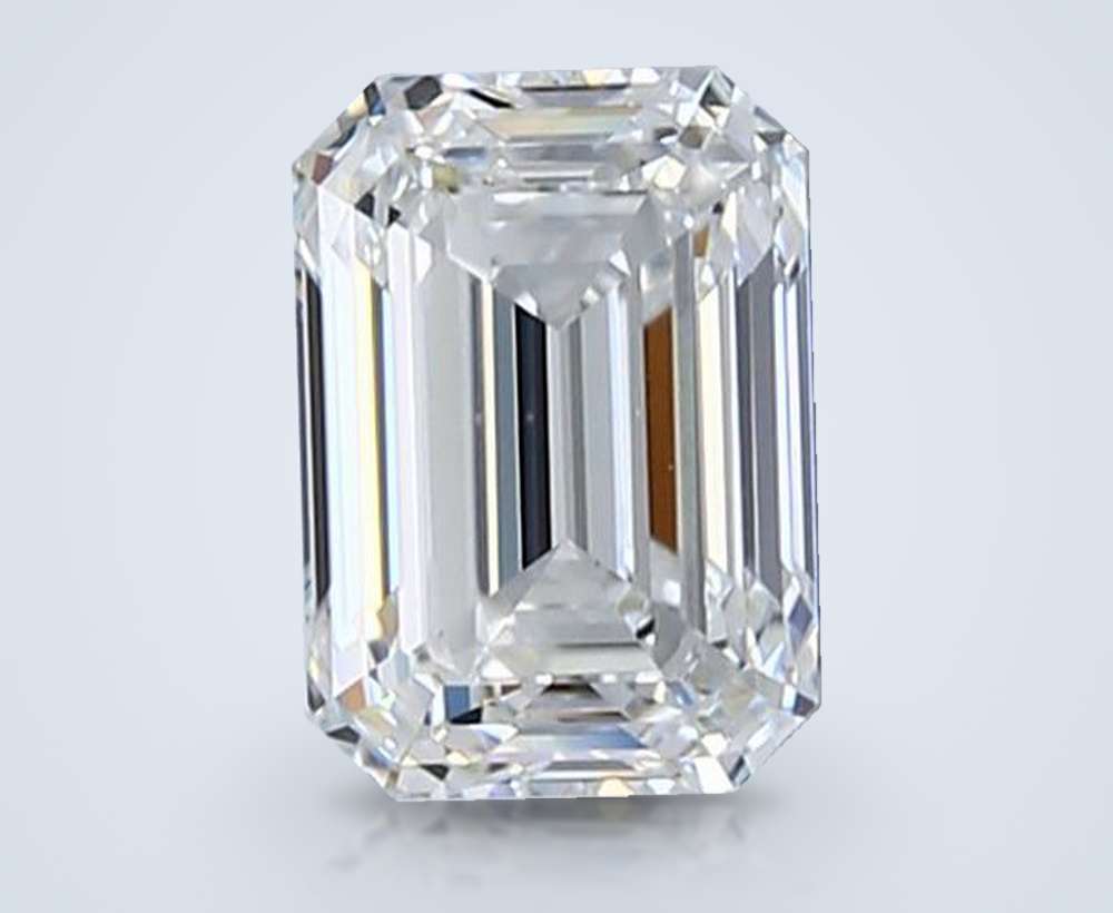 1.30 Carat Emerald Natural Diamond
