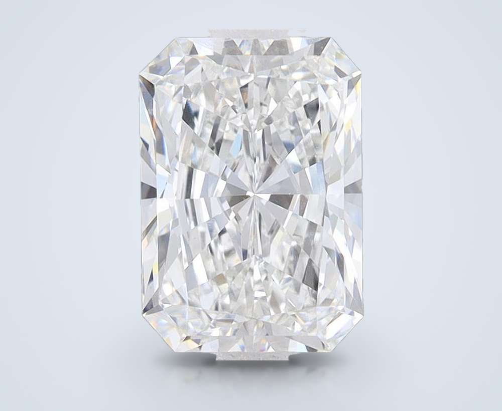 3.10 Carat Radiant Lab Diamond