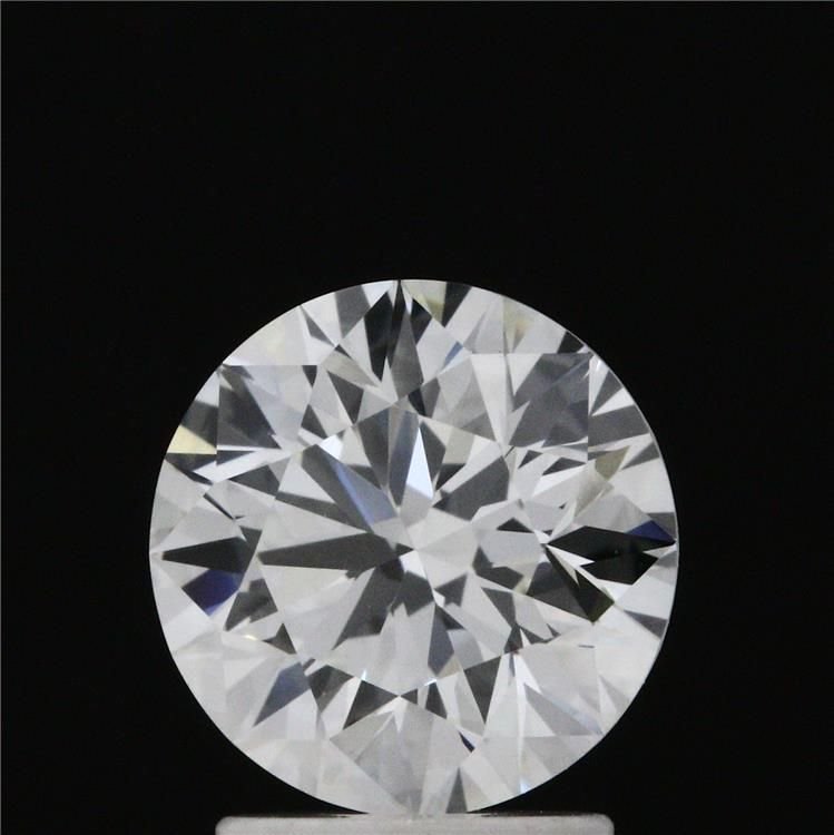 2.01ct H VVS1 Excellent Cut Round Lab Grown Diamond