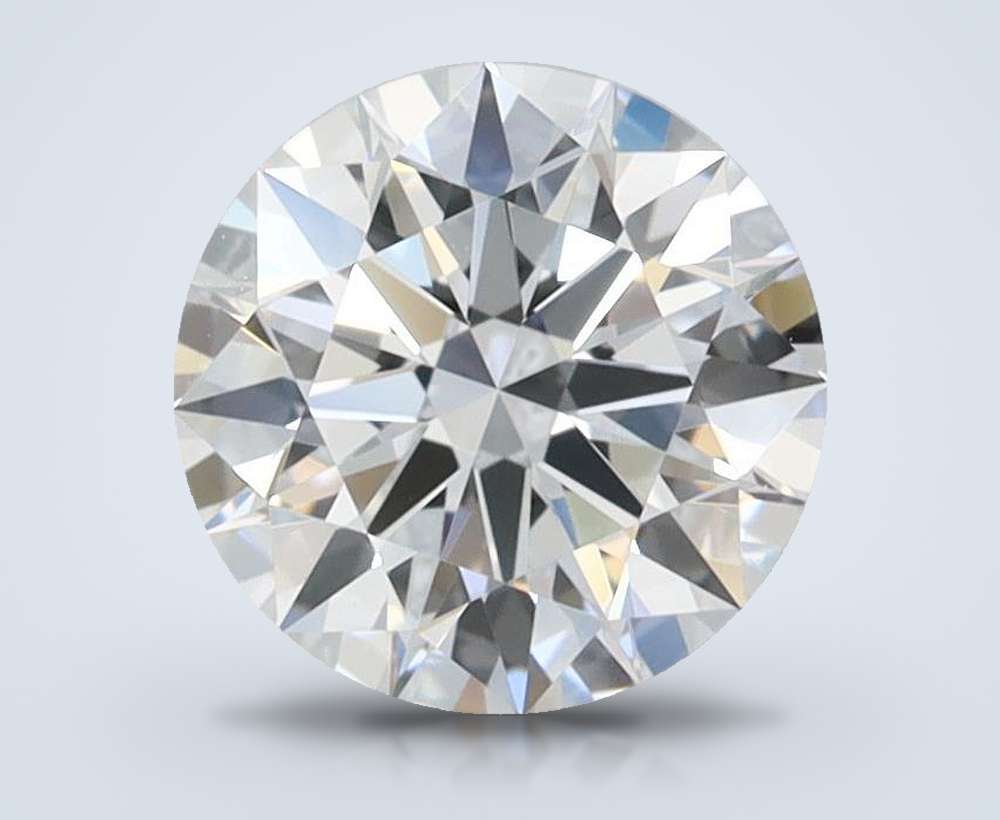 1.03 Carat Round Lab Diamond