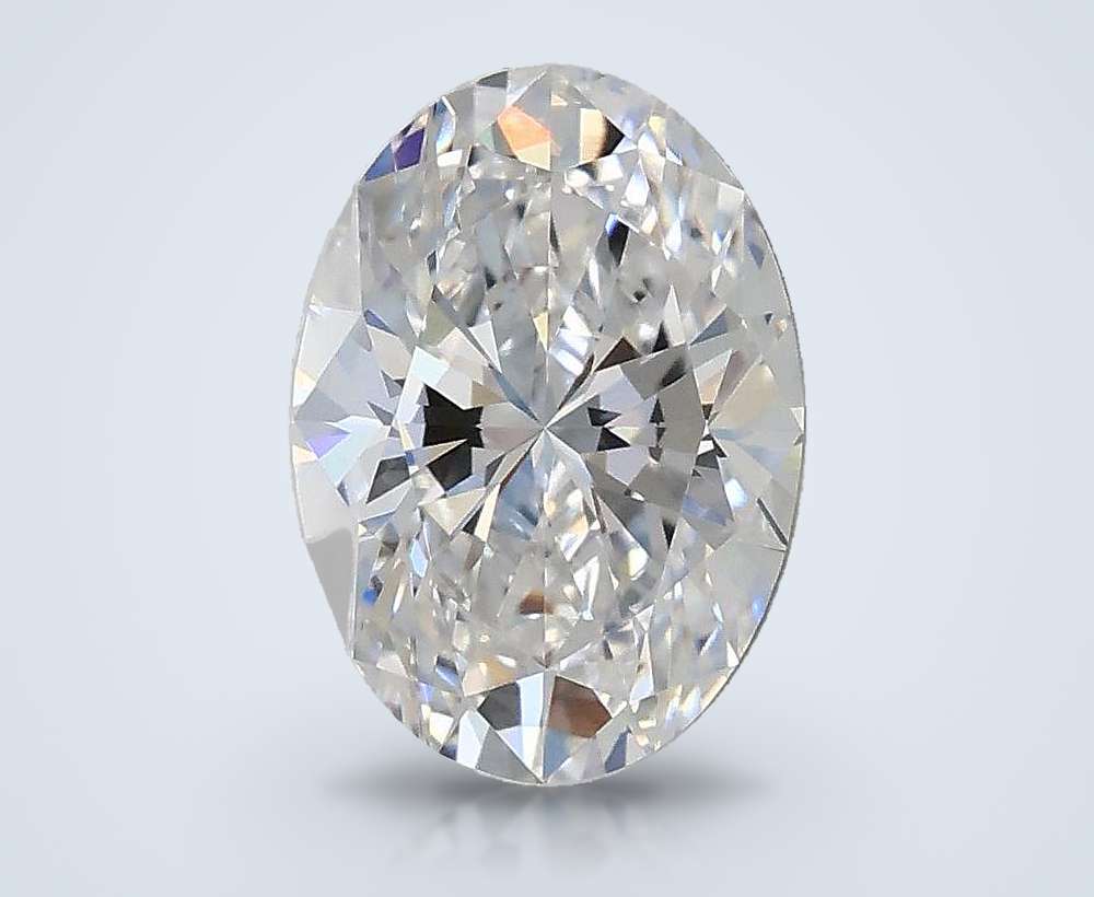 1.05 Carat Oval Lab Diamond