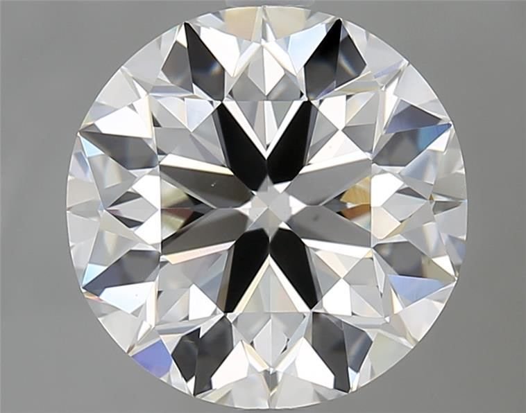 4.01ct G VS1 Excellent Cut Round Diamond