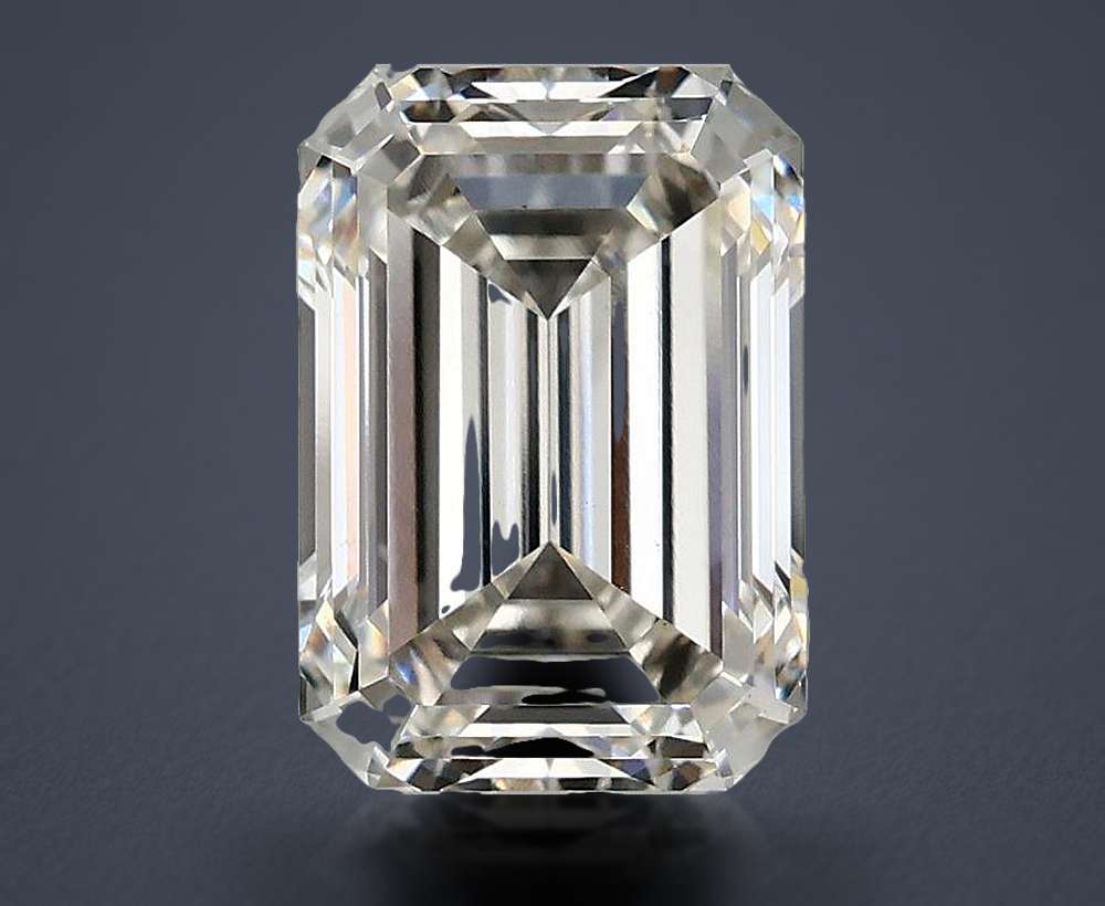 3.13 Carat Emerald Lab Diamond