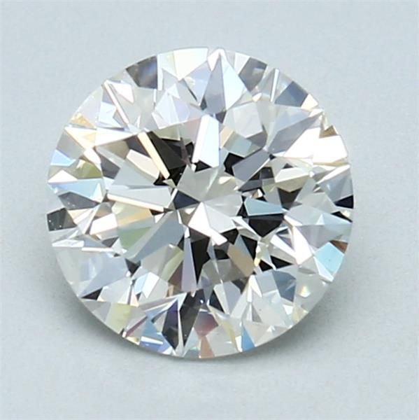 1.40ct H VS2 Rare Carat Ideal Cut Round Diamond
