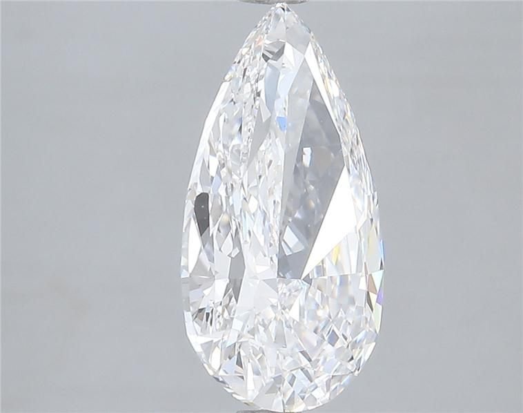 2.24 Carat Pear Natural Diamond