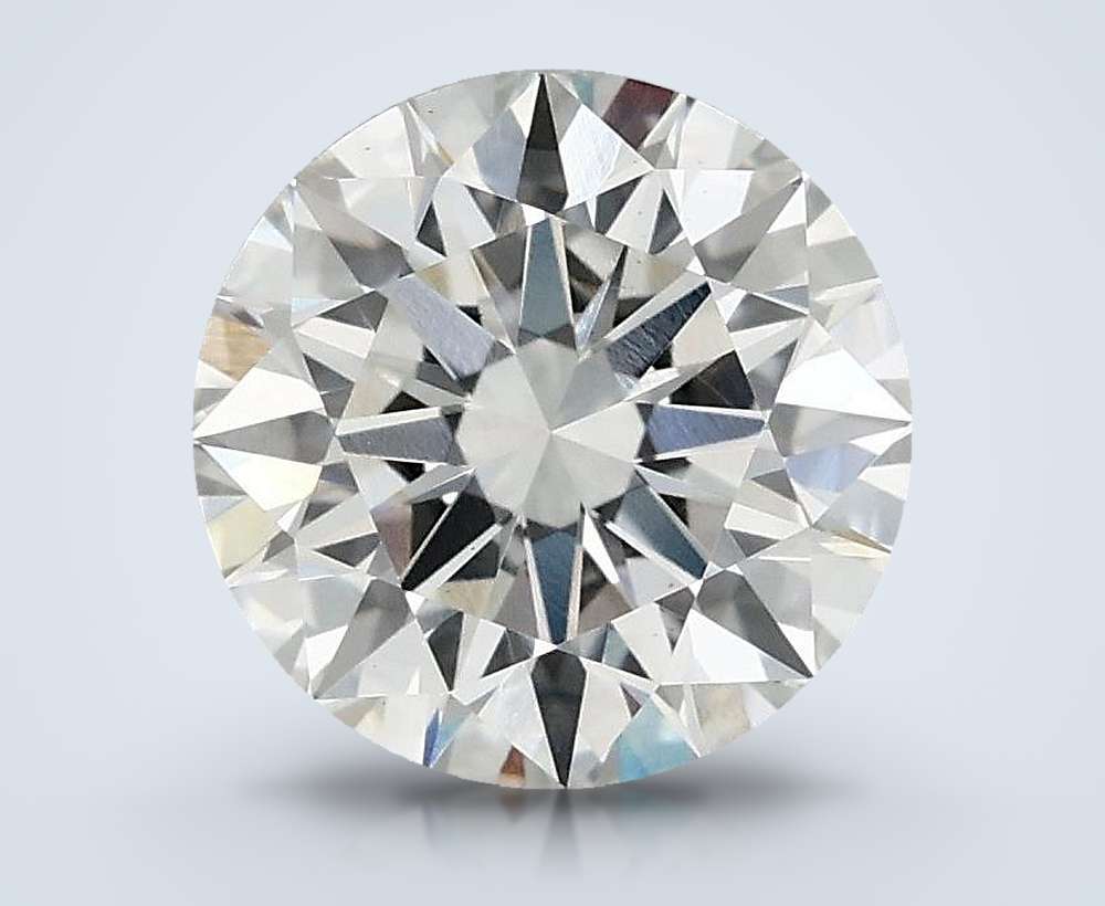 1.43 Carat Round Lab Diamond