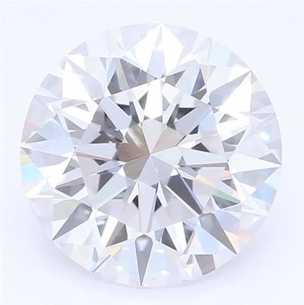 1.32ct H VVS1 Excellent Cut Round Lab Grown Diamond