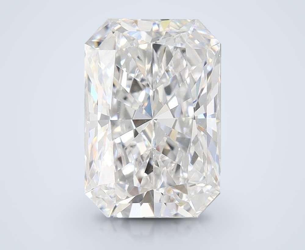 2.01 Carat Radiant Lab Diamond