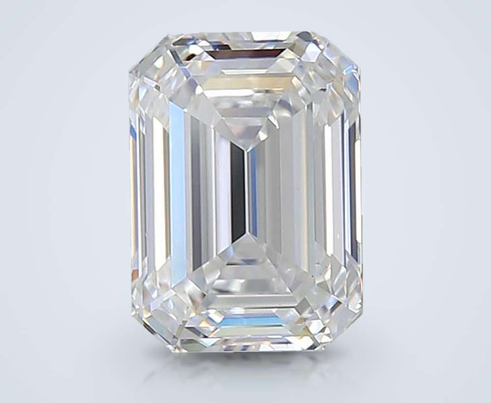 2.00 Carat Emerald Lab Diamond