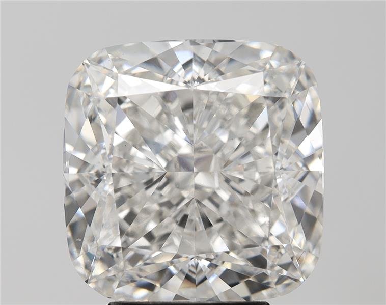 7.73ct G VS1 Rare Carat Ideal Cut Cushion Lab Grown Diamond