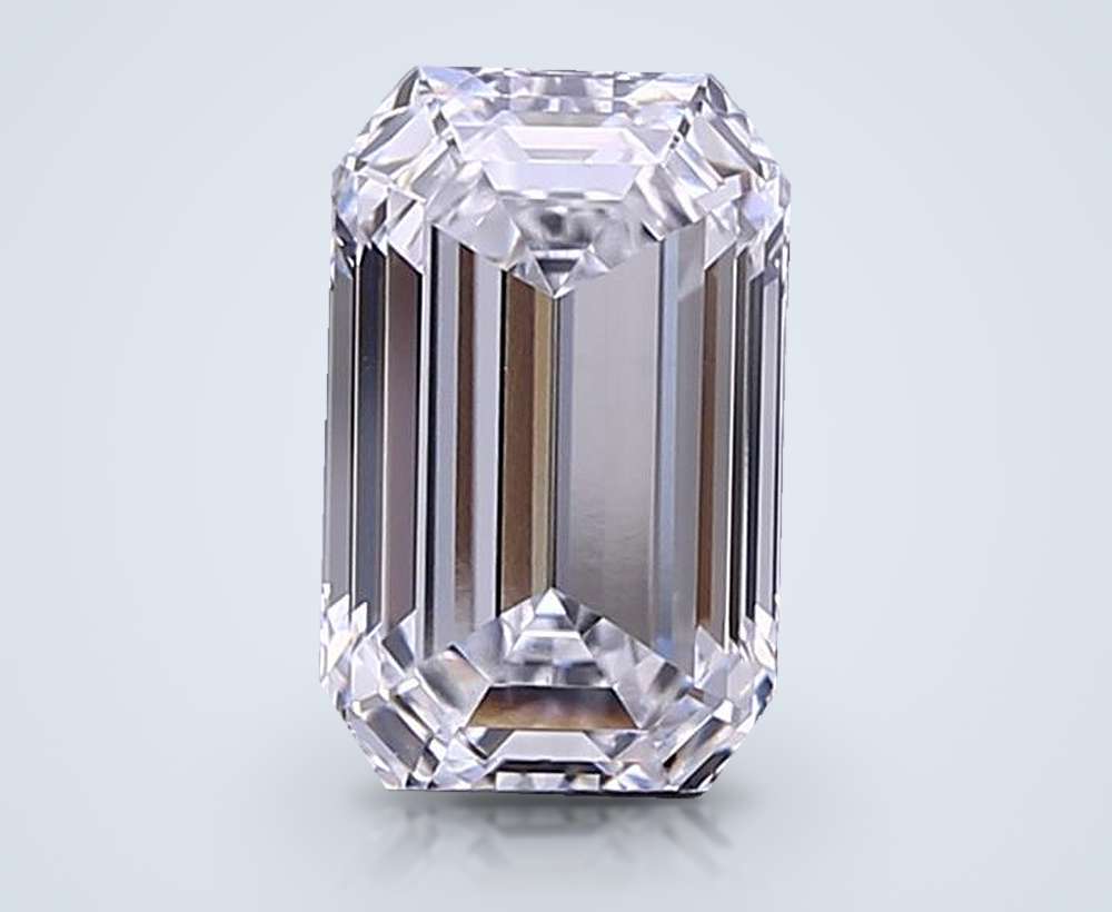 2.07 Carat Emerald Lab Diamond