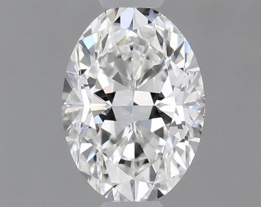 0.31 Carat Oval Natural Diamond