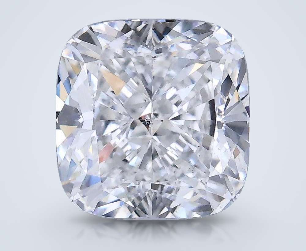0.80 Carat Cushion Natural Diamond