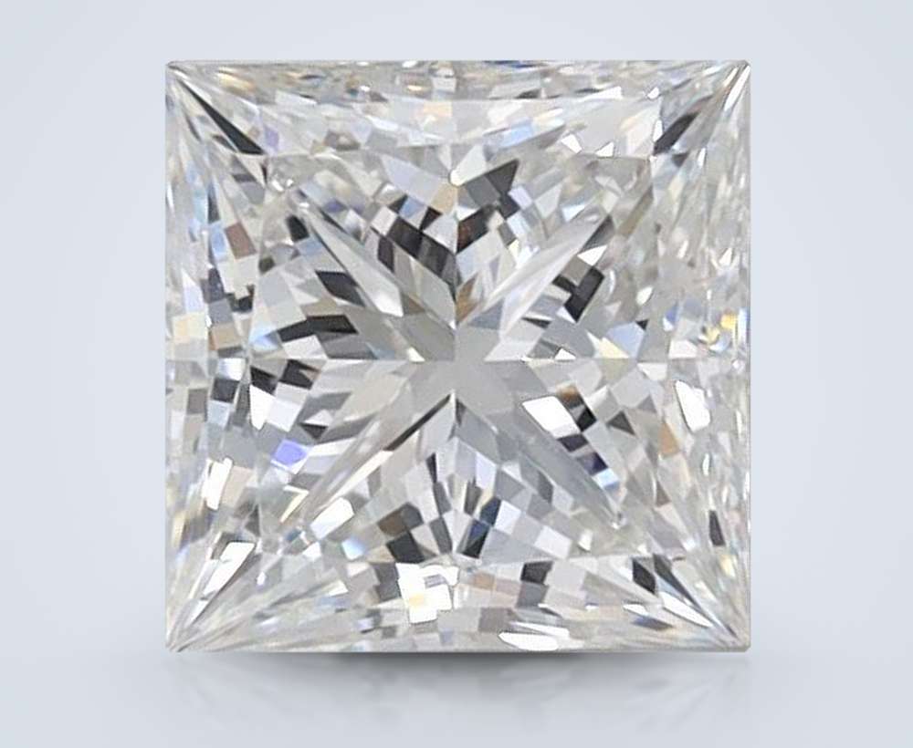 1.02 Carat Princess Lab Diamond