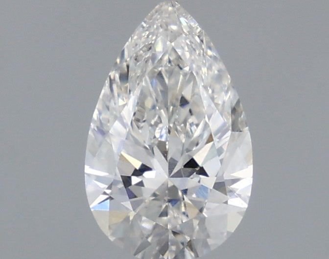 0.89 Carat Pear Lab Diamond