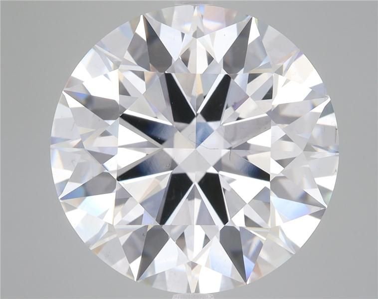 13.29ct E VS2 Rare Carat Ideal Cut Round Lab Grown Diamond