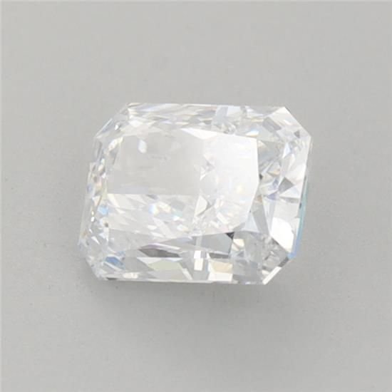 1.10ct E VS1 Rare Carat Ideal Cut Radiant Lab Grown Diamond