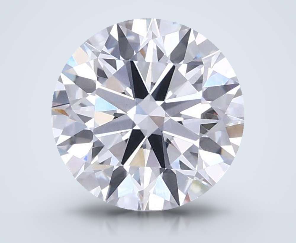 1.56 Carat Round Lab Diamond
