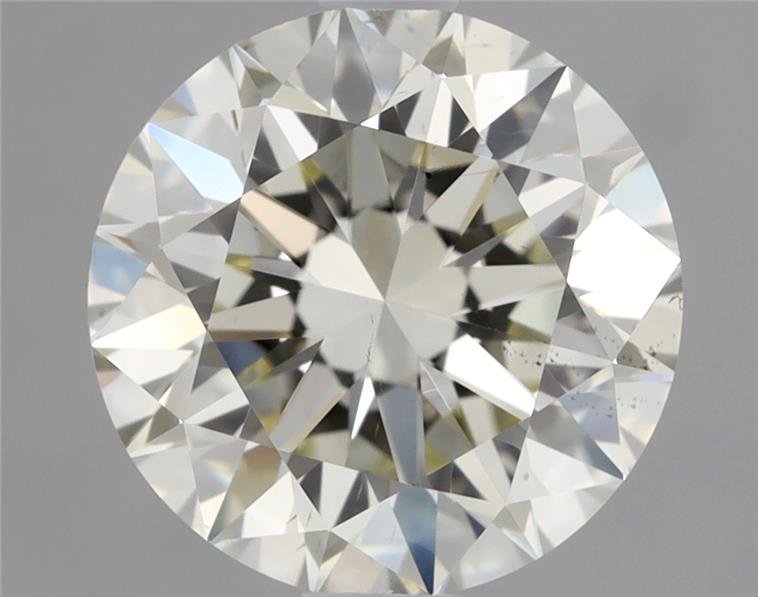 1.34ct K VS2 Excellent Cut Round Diamond