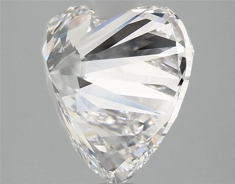 5.00 Carat Heart Lab Diamond