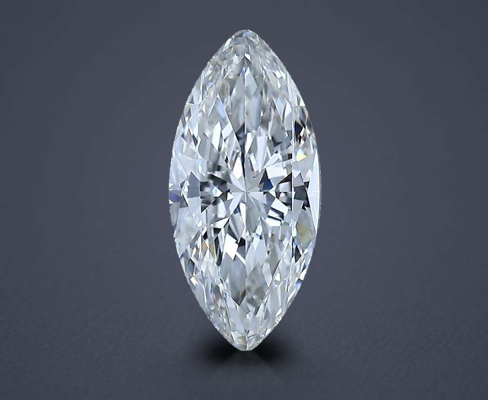 2.14 Carat Marquise Lab Diamond