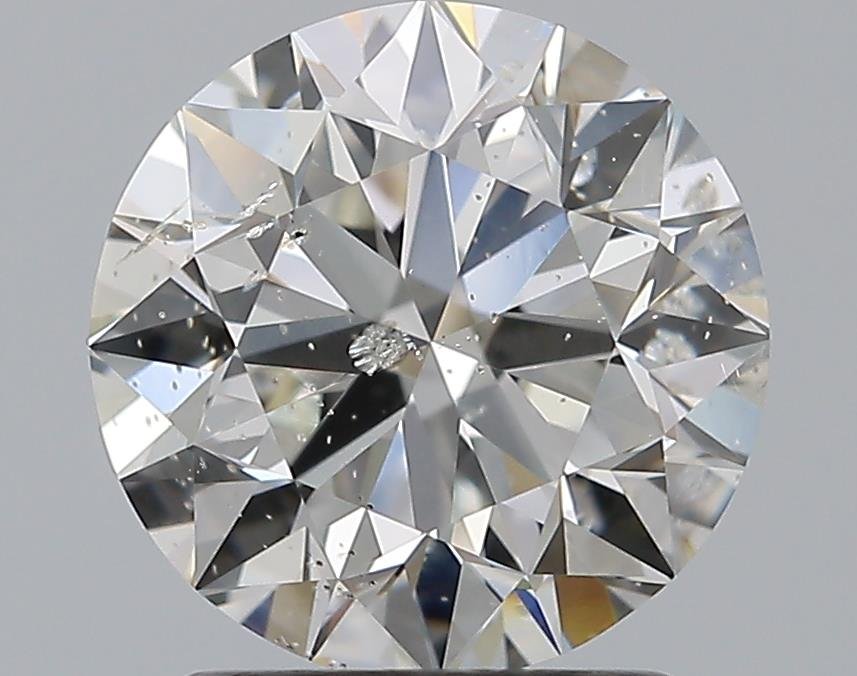 1.79ct G SI2 Excellent Cut Round Diamond