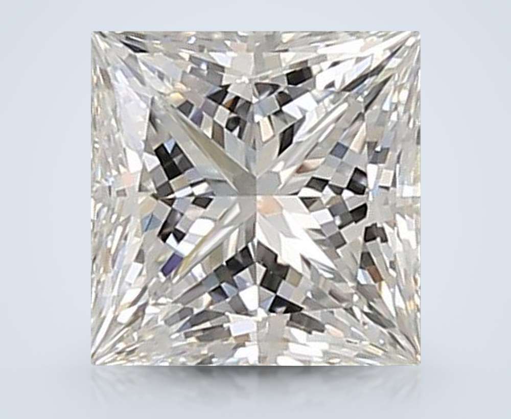 1.53 Carat Princess Lab Diamond