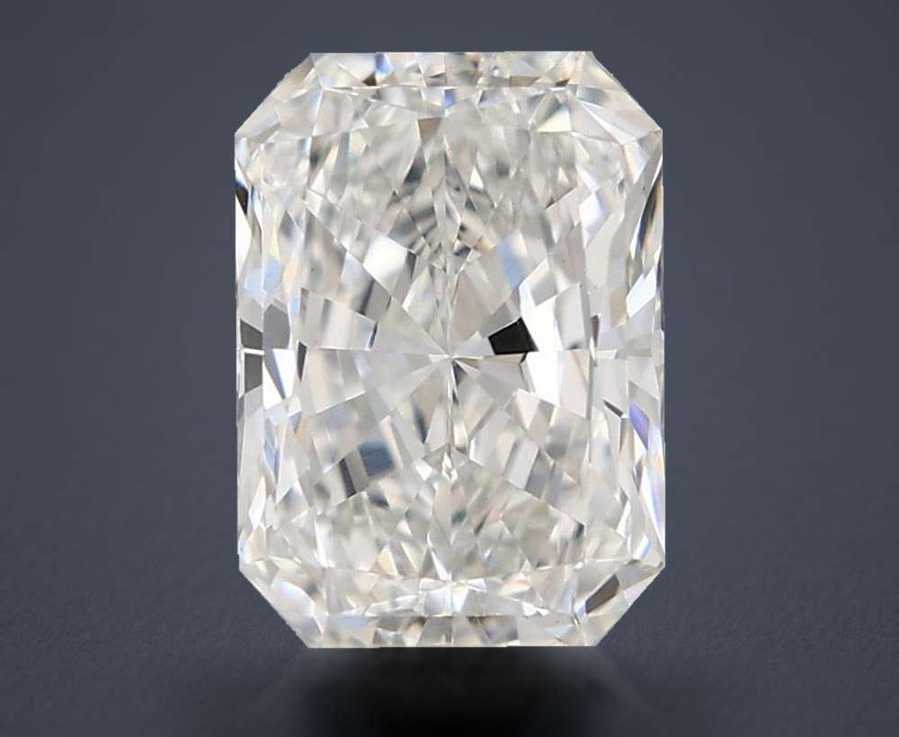 1.00 Carat Radiant Lab Diamond