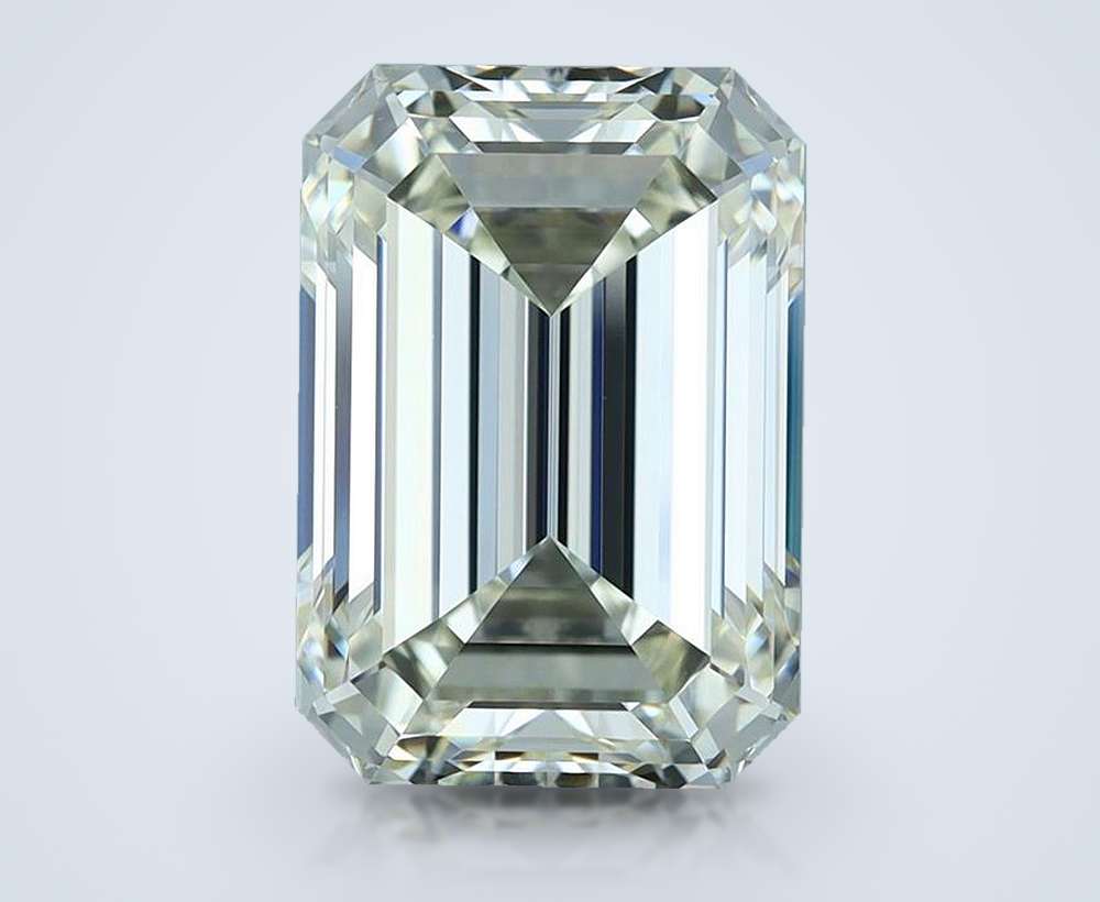 5.05 Carat Emerald Natural Diamond