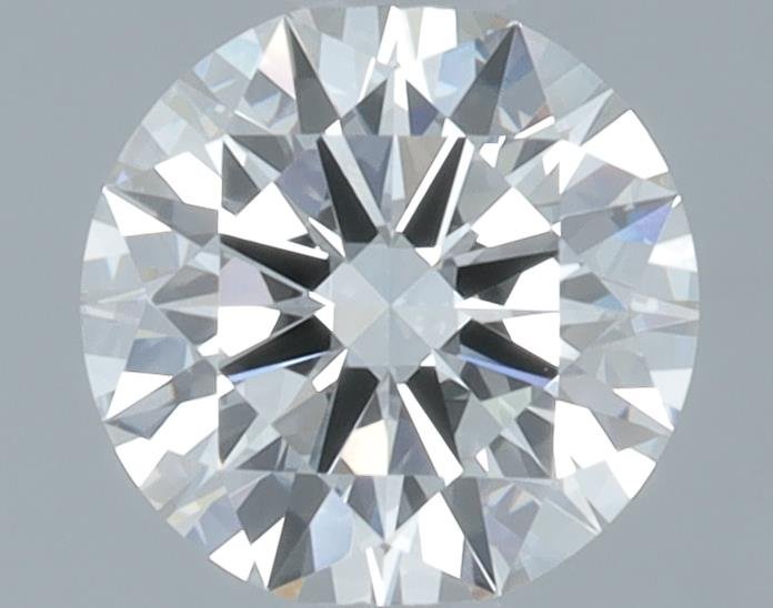 0.72ct F VVS2 Excellent Cut Round Lab Grown Diamond