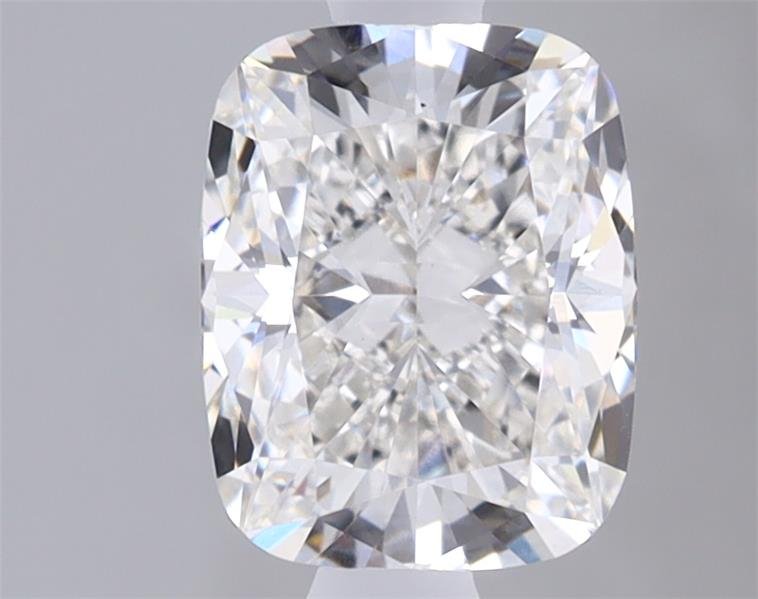 1.06ct G VS1 Rare Carat Ideal Cut Cushion Lab Grown Diamond