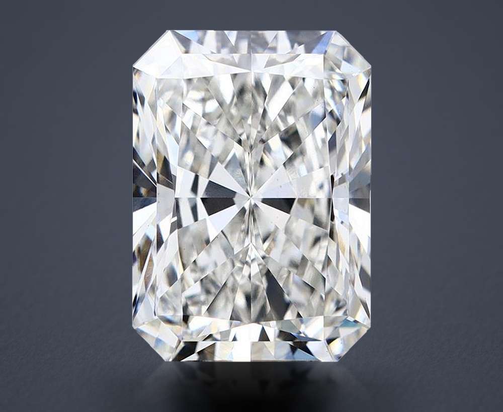 7.19 Carat Radiant Lab Diamond