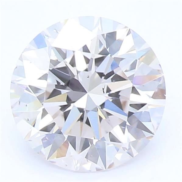 1.02ct I VS2 Excellent Cut Round Lab Grown Diamond