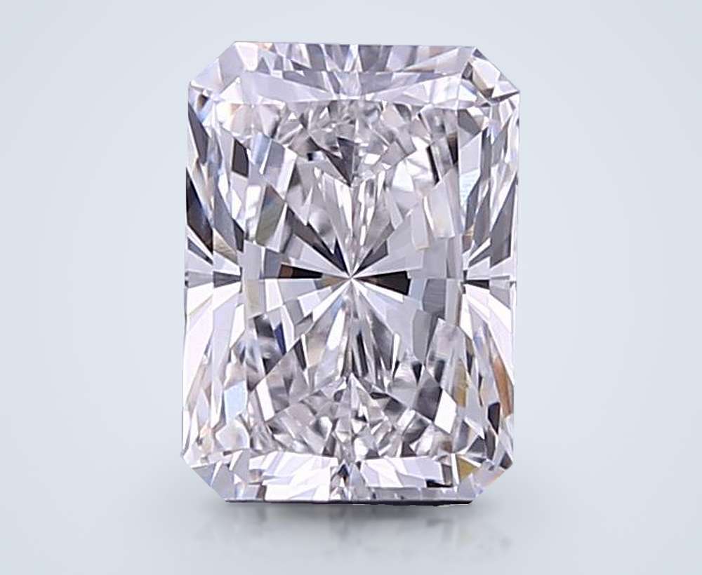 1.86 Carat Radiant Lab Diamond