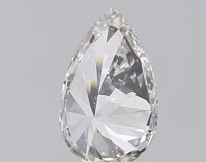 0.46ct J VS2 Rare Carat Ideal Cut Pear Diamond