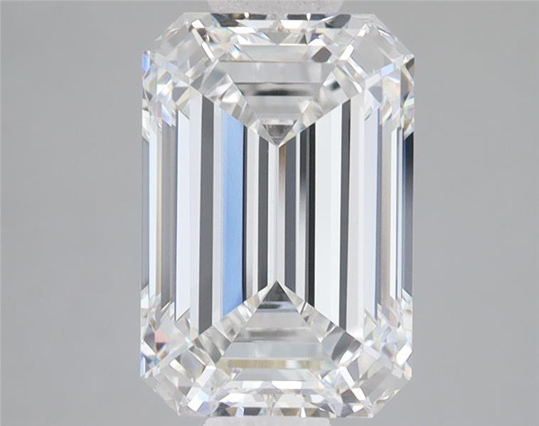 3.10 Carat Emerald Lab Diamond