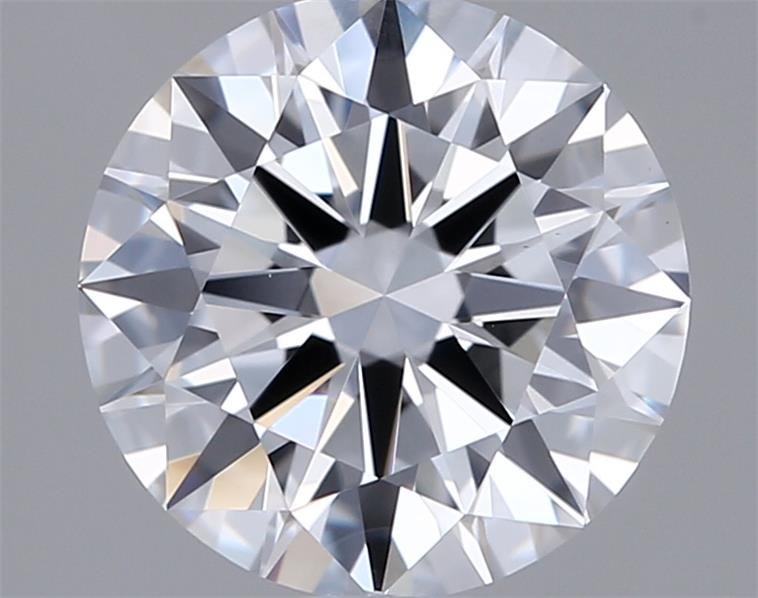 1.18 Carat Round Lab Diamond