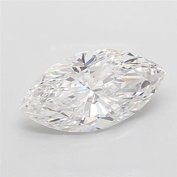 4.00 Carat Marquise Lab Diamond