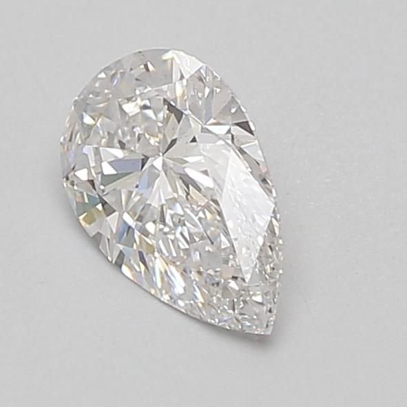 1.00ct E VS2 Rare Carat Ideal Cut Pear Lab Grown Diamond