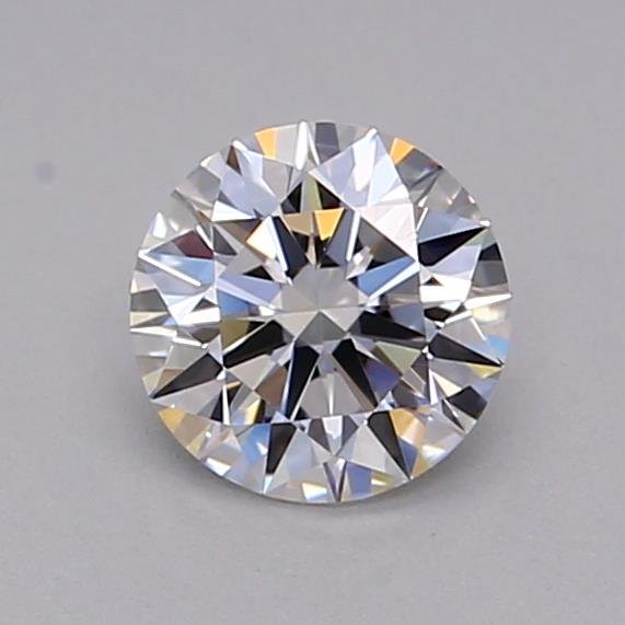 0.37ct F VVS1 Rare Carat Ideal Cut Round Diamond