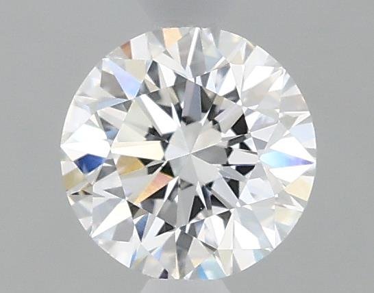 0.52ct E IF Excellent Cut Round Lab Grown Diamond