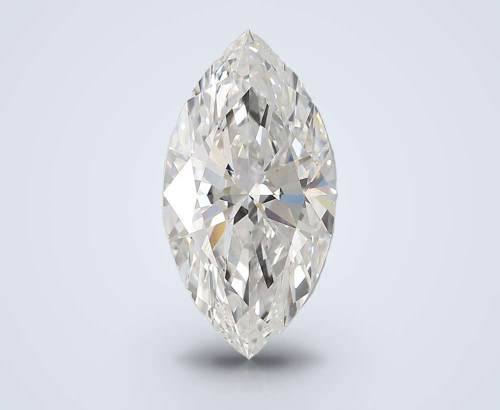 5.08 Carat Marquise Lab Diamond