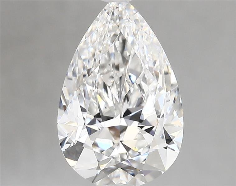 2.20 Carat Pear Lab Diamond