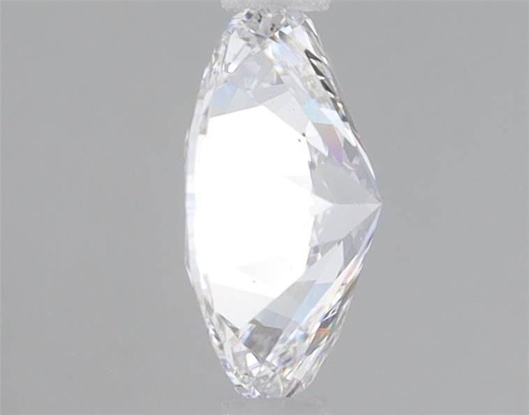 1.25ct E VS2 Rare Carat Ideal Cut Oval Lab Grown Diamond