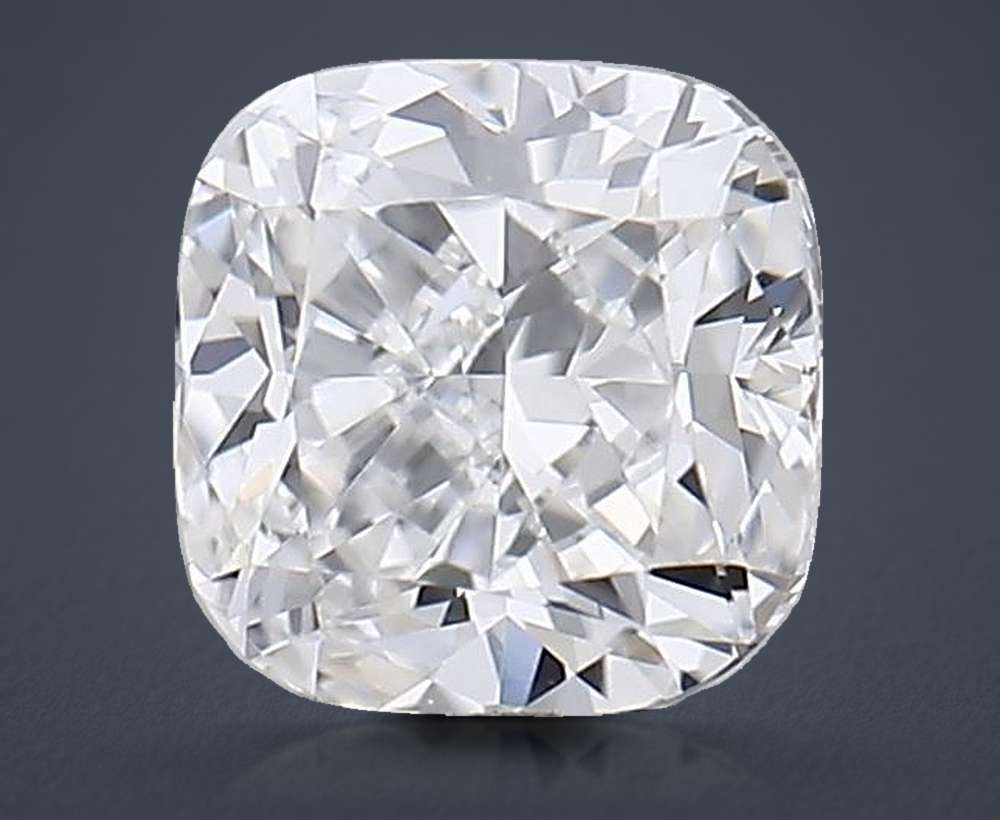 0.20 Carat Cushion Natural Diamond