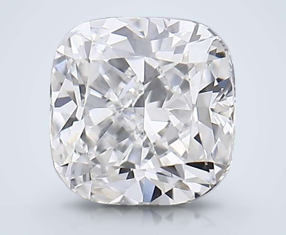 0.20 Carat Cushion Natural Diamond